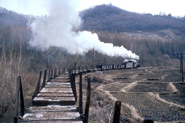 Heading for Sanchahe