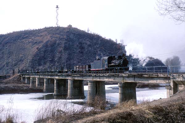 Shahezi bridge