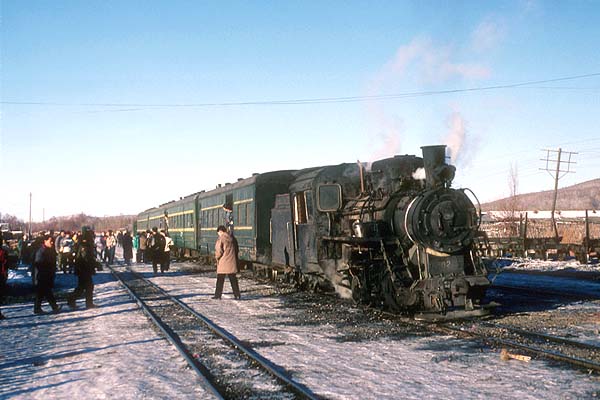Yuanjiang passengers